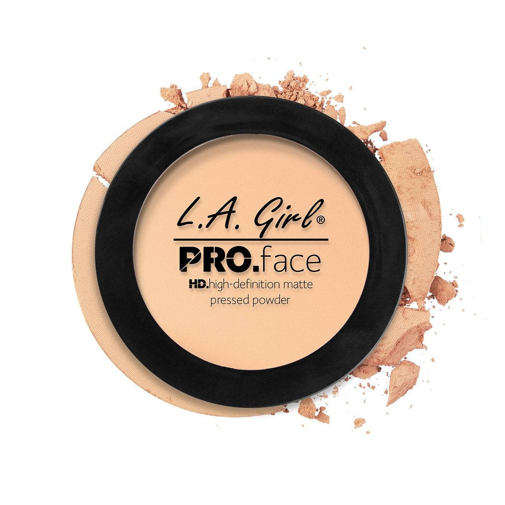 L.A GIRL PRO MATTE FACE PRESSSED POWDER