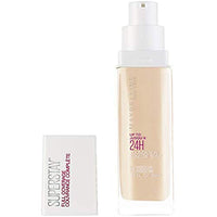 MAYBELLINE SUPERSTAY LONGWEAR LIQUID FOUNDATION