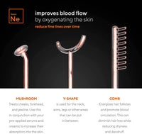 PURE DAILY CARE NUDERMA PROFESSIONAL SKIN THERAPY WAND