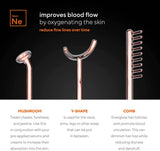 PURE DAILY CARE NUDERMA PROFESSIONAL SKIN THERAPY WAND