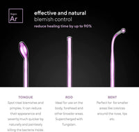 PURE DAILY CARE NUDERMA PROFESSIONAL SKIN THERAPY WAND