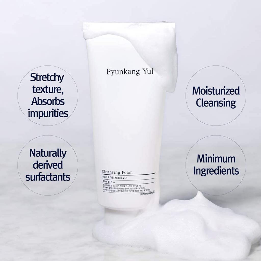 PYUNKANG YUL CLEANSING FOAM