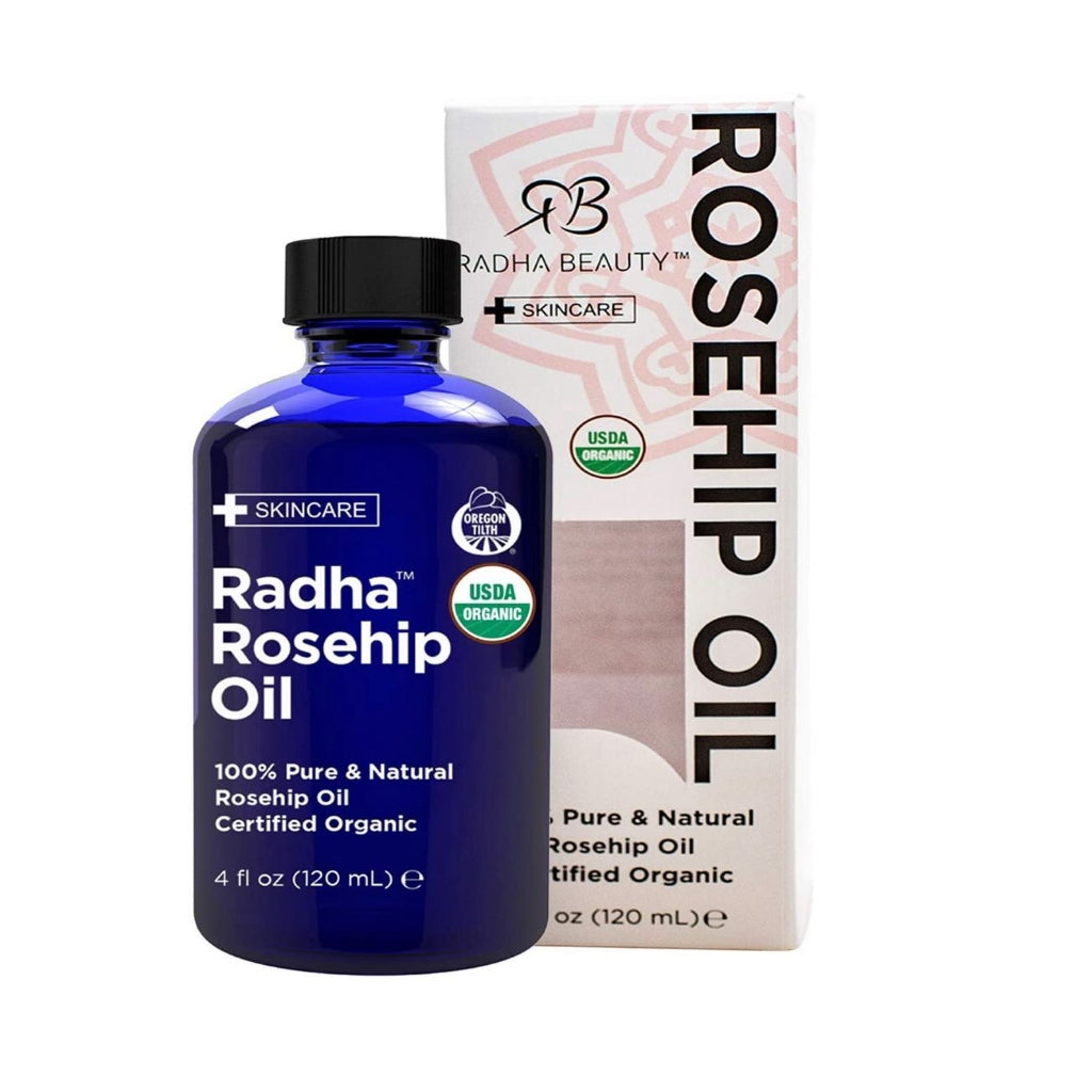 RADHA BEAUTY ROSEHIP OIL