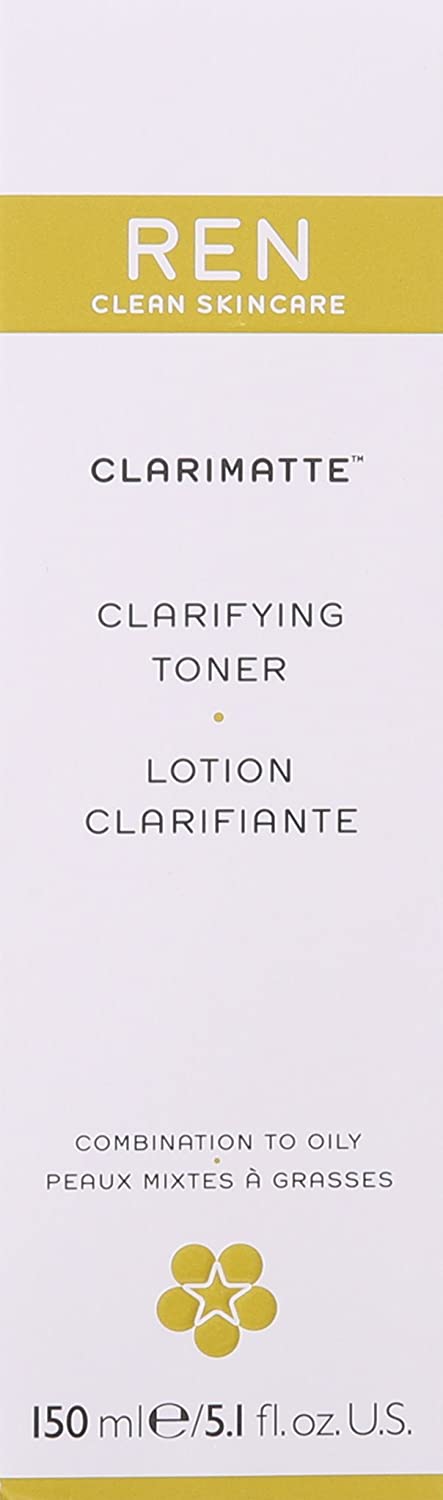 REN SKINCARE CLARIMATTE™ CLARIFYING TONER