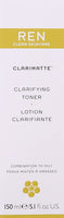 REN SKINCARE CLARIMATTE™ CLARIFYING TONER