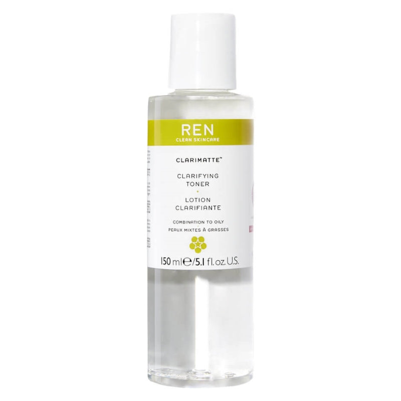 REN SKINCARE CLARIMATTE™ CLARIFYING TONER