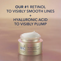 RoC SKINCARE RETINOL CORREXION LINE SMOOTHING MAX HYDRATION CREAM