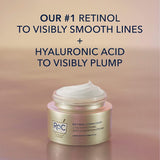 RoC SKINCARE RETINOL CORREXION LINE SMOOTHING MAX HYDRATION CREAM