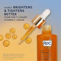 ROC SKINCARE MULTI CORREXION REVIVE + GLOW DAILY SERUM + VITAMIN C