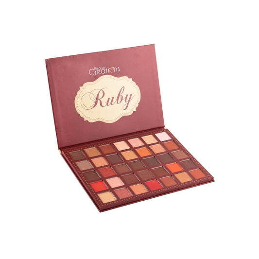 BEAUTY CREATIONS - RUBY PALETTE
