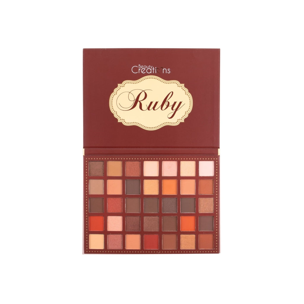 BEAUTY CREATIONS - RUBY PALETTE