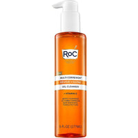 ROC SKINCARE MULTI CORREXION REVIVE + GLOW GEL CLEANSER