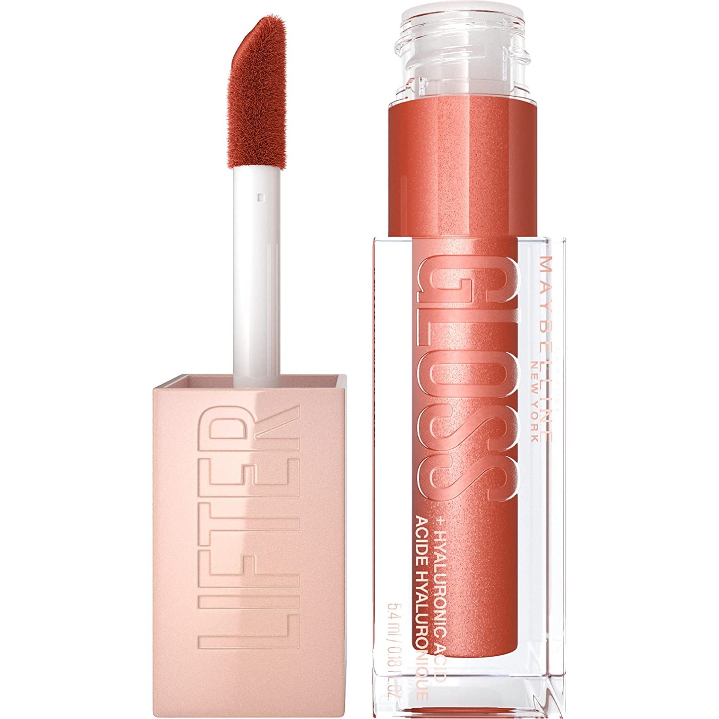 MAYBELLINE LIFTER GLOSS WITH HYALURONIC