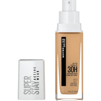MAYBELLINE SUPERSTAY LONGWEAR LIQUID FOUNDATION