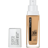 MAYBELLINE SUPERSTAY LONGWEAR LIQUID FOUNDATION