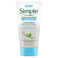 SIMPLE MICELLAR FACIAL GEL WASH