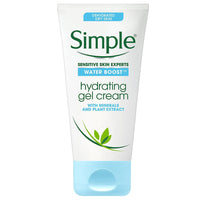 SIMPLE HYDRATING GEL CREAM