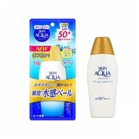 ROHTO SKIN AQUA UV SUPER MOISTURE GEL SUNSCREEN SPF50