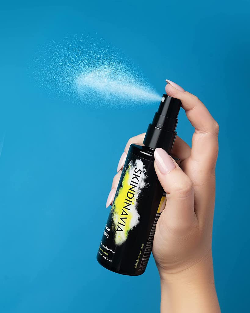 SKINDINAVIA OIL CONTROL PRIMER SPRAY