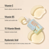 SKIN & LAB VITAMIN C BRIGHTENING SERUM