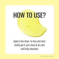 SKIN & LAB VITAMIN C BRIGHTENING SERUM