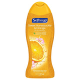 SOFT SOAP POMEGRANATE AND MANGO BODY WASH