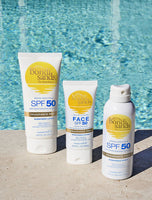 BONDI SANDS SPF 50+  FRAGRANCE FREE SUNSCREEN