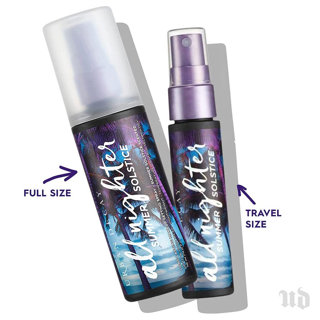 URBAN DECAY SUMMER SOLSTICE SETTING SPRAY