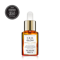 SUNDAY RILEY C.E.O VITAMIN C + TURMERIC FACE OIL