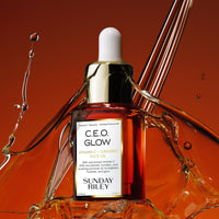 SUNDAY RILEY C.E.O VITAMIN C + TURMERIC FACE OIL