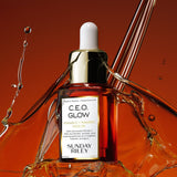 SUNDAY RILEY C.E.O VITAMIN C + TURMERIC FACE OIL