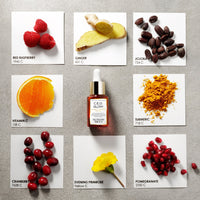 SUNDAY RILEY C.E.O VITAMIN C + TURMERIC FACE OIL