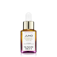 SUNDAY RILEY JUNO ANTIOXIDANT - SUPERFOOD FACE OIL