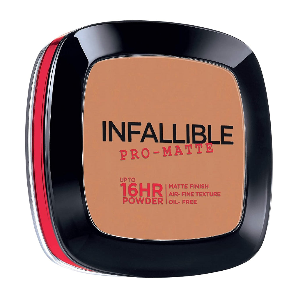 L'OREAL INFALLIBLE PRO-MATTE POWDER