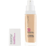 MAYBELLINE SUPERSTAY LONGWEAR LIQUID FOUNDATION