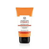 THE BODY SHOP VITAMIN C GLOW PROTECT LOTION
