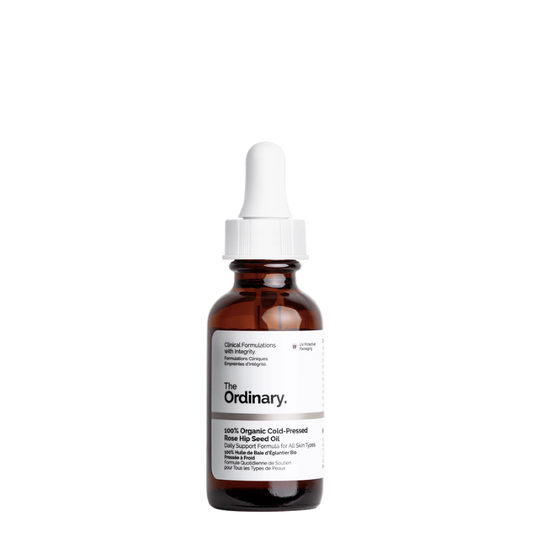 THE ORDINARY 100% ORGANIC COLD PRESSED ROSE HIP SEED OIL