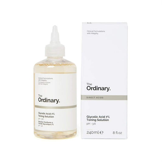 THE ORDINARY GLYCOLIC ACID 7% EXFOLIATING SOLUTION