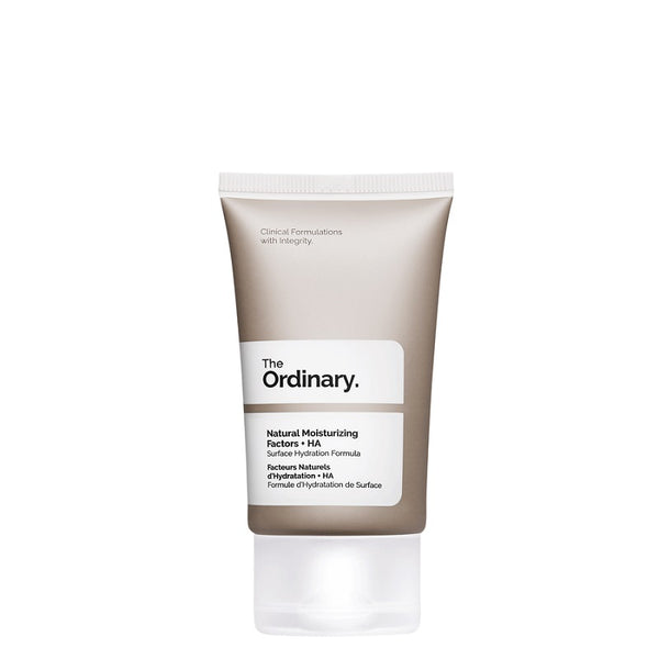 THE ORDINARY NATURAL MOISTURIZING FACTORS + HA