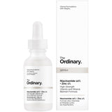 THE ORDINARY NIACINAMIDE 10%+ZINC 1%