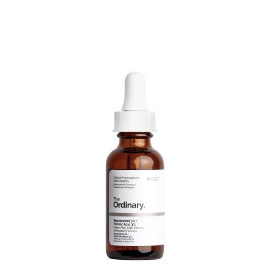 THE ORDINARY RESVERATROL 3% + FERULIC ACID 3%