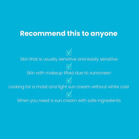 TOCOBO BIO HYALURONIC WATERY SUN CREAM SPF50+
