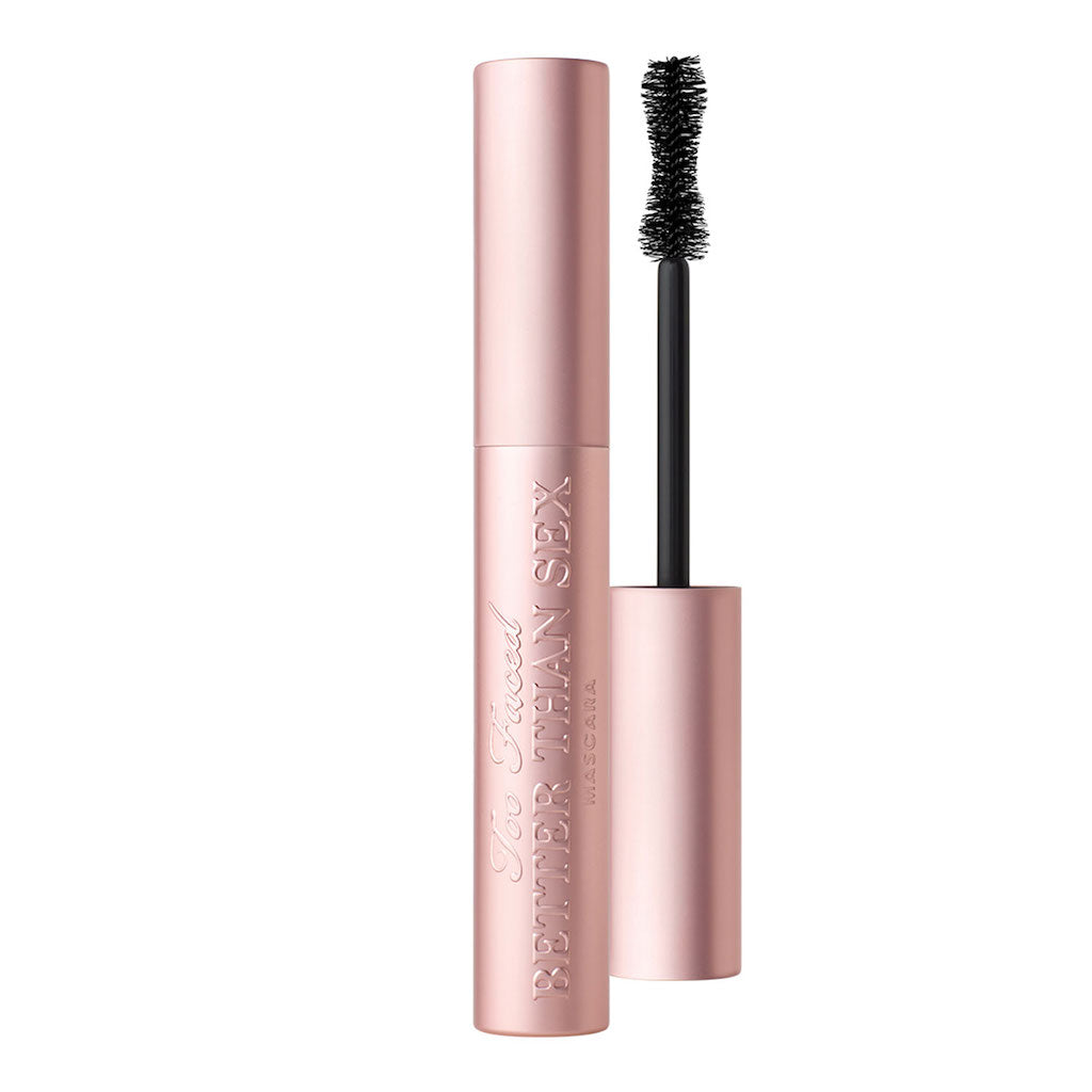 TOO FACED MASCARA 'BETTER THAN SEX'