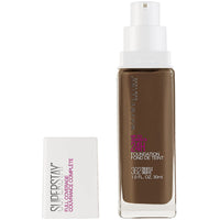 MAYBELLINE SUPERSTAY LONGWEAR LIQUID FOUNDATION