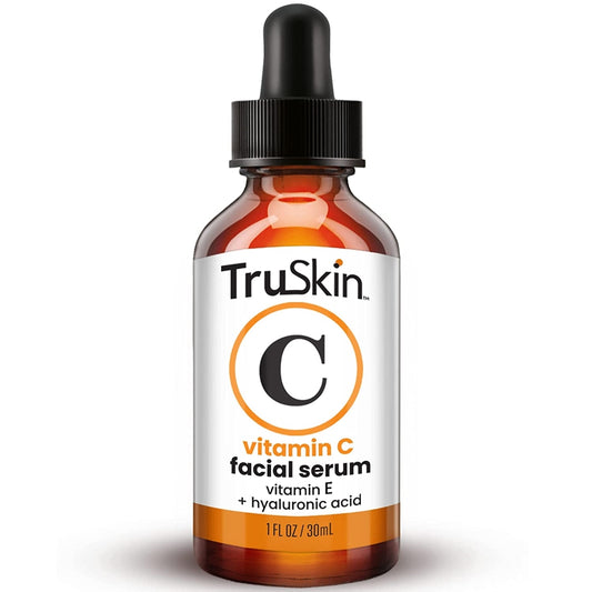 TRUSKIN VITAMIN C FACIAL SERUM