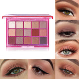 UCANBE PINK MOJITO EYESHADOW PALETTE