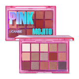 UCANBE PINK MOJITO EYESHADOW PALETTE