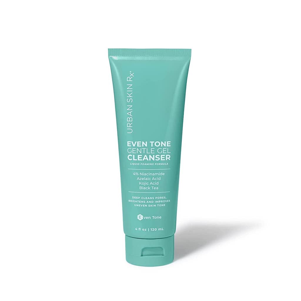 URBAN SKIN RX EVEN TONE GENTLE GEL CLEANSER