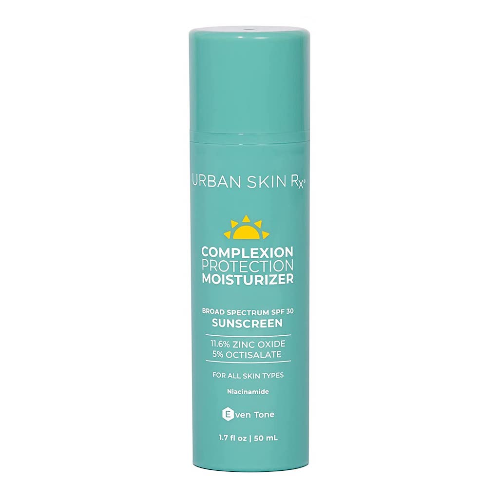 URBAN SKIN RX COMPLEXION PROTECTION MOISTURIZER SPF30