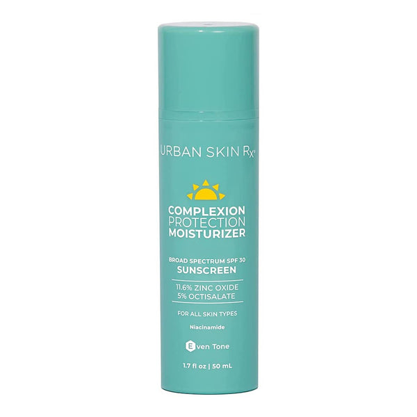 URBAN SKIN RX COMPLEXION PROTECTION MOISTURIZER SPF30